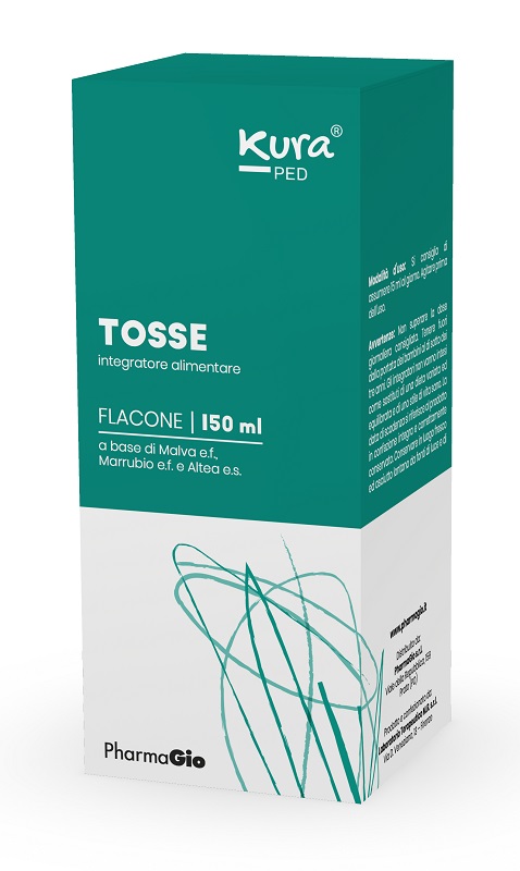 KURA PED TOSSE 150 ML - Farmamood