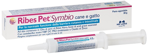 RIBES PET SYMBIO CANE/GATTO 30 G - Farmamood
