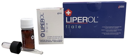 LIPEROL 12 FIALE X 8,33 ML - Farmamood