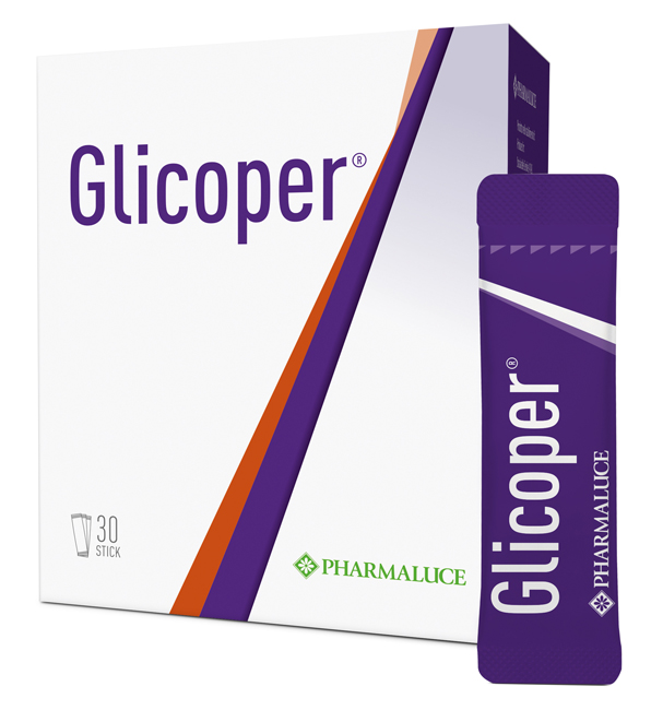 GLICOPER 30 STICK - Farmamood