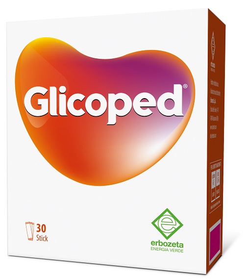 GLICOPED 30 STICK - Farmamood