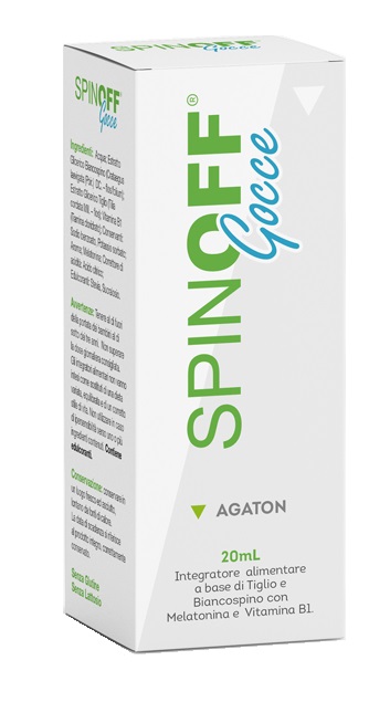 SPINOFF GOCCE 20 ML - Farmamood
