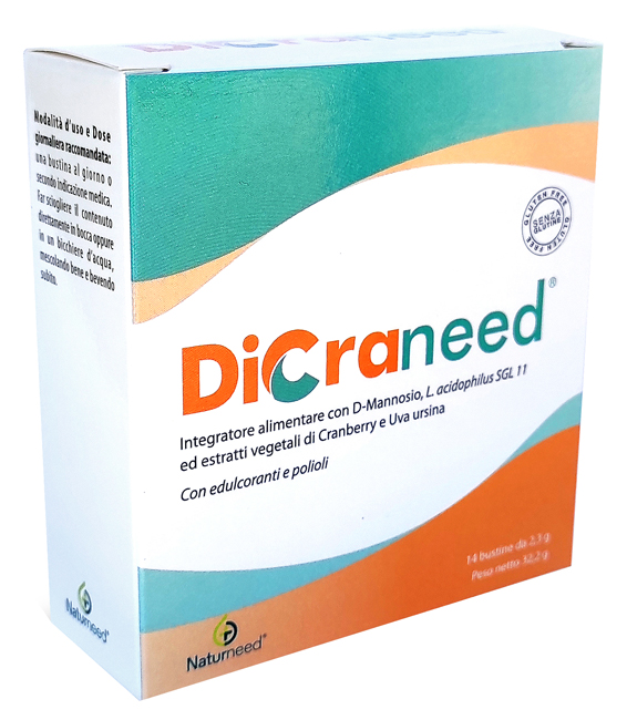 DICRANEED 14 BUSTINE - Farmamood