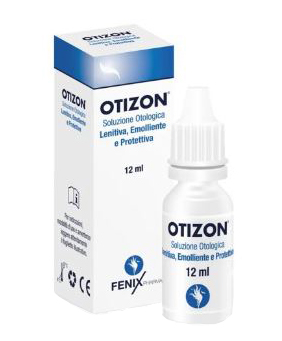 OTIZON SOLUZIONE OTOLOGICA 12 ML - Farmamood