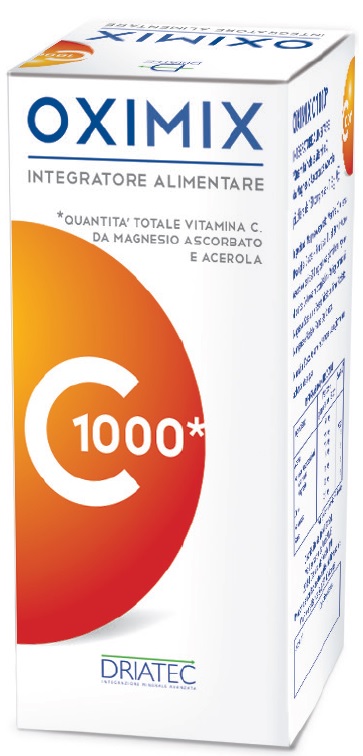 OXIMIX C 1000+ 160 COMPRESSE - Farmamood