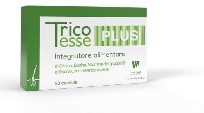 TRICOESSE PLUS 30 CAPSULE - Farmamood