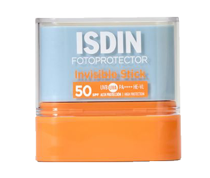 FOTOPROTECTOR INVISIBLE STICK 10 G - Farmamood