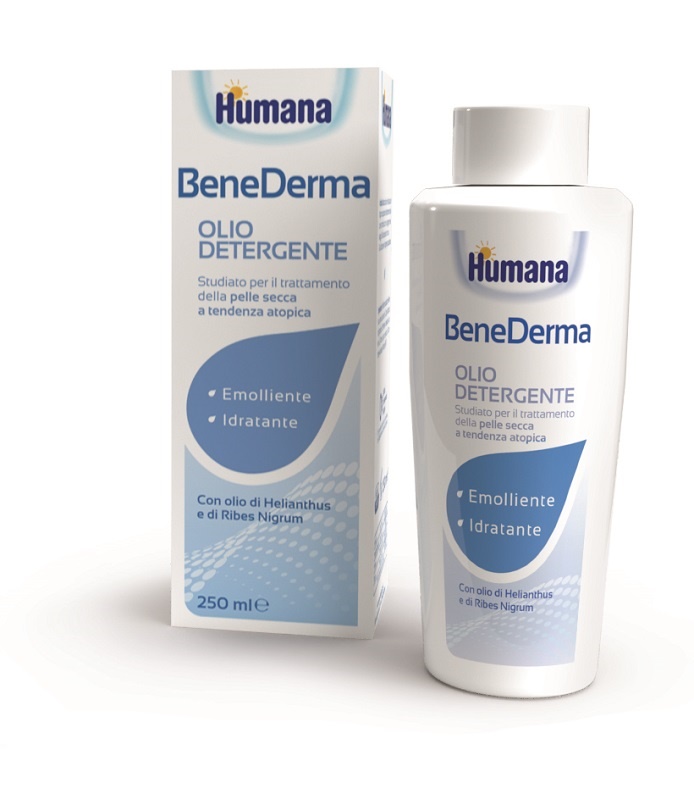 BENEDERMA OLIO DETERGENTE 250 ML - Farmamood