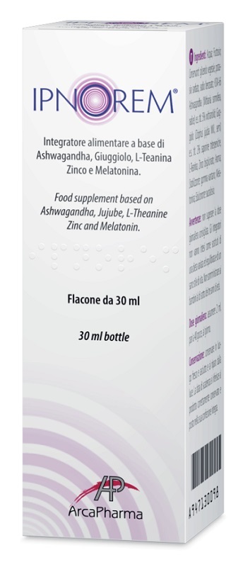 IPNOREM GOCCE 30 ML - Farmamood