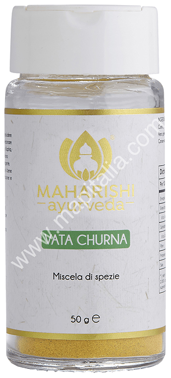 CHURNA VATA MISCELA SPEZIE 50 G - Farmamood