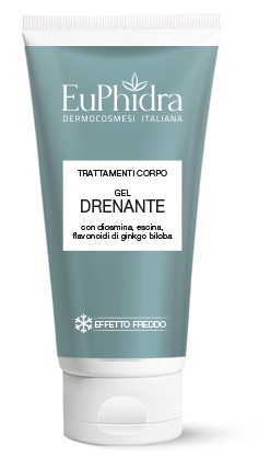 EUPHIDRA GEL DRENANTE EFFETTO FREDDO 100 ML - Farmamood