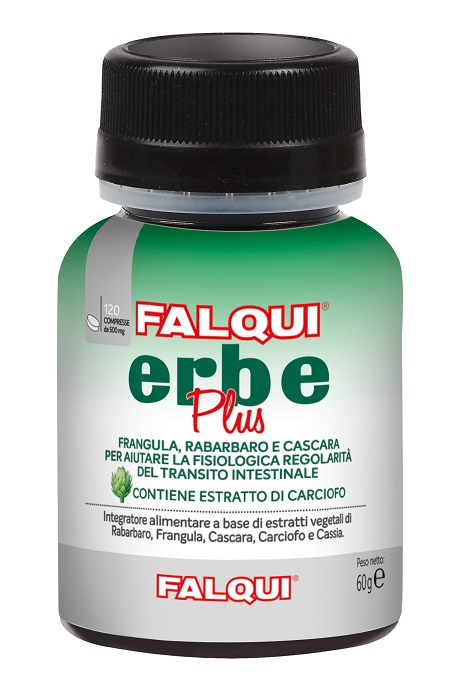 FALQUI ERBE PLUS 120 COMPRESSE - Farmamood