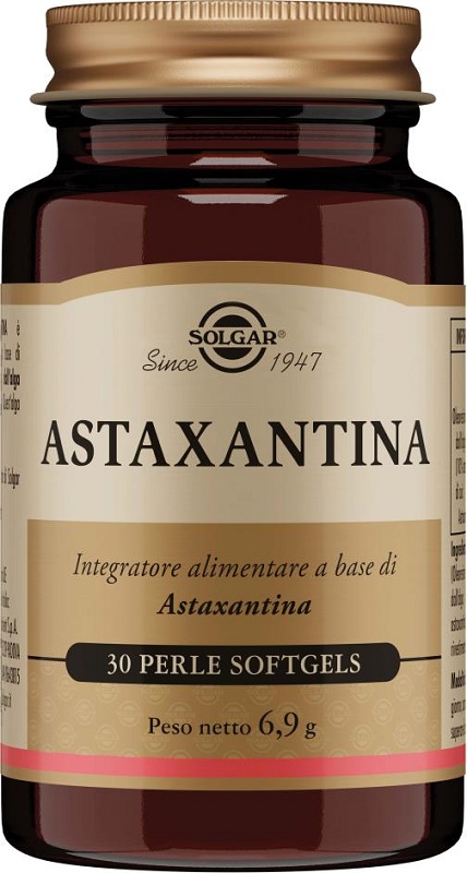 ASTAXANTINA 30 PERLE - Farmamood