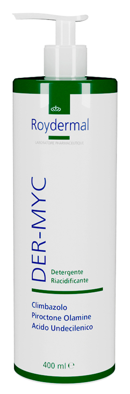 DER-MYC DETERGENTE 400 ML - Farmamood