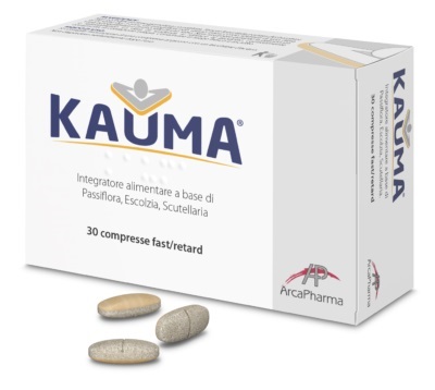 KAUMA GOCCE 30 ML - Farmamood