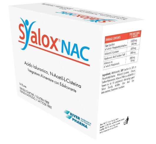 SYALOX NAC 14 BUSTINE DA 4 G - Farmamood
