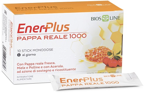 ENERPLUS PAPPA REALE 1000 10 BUSTINE - Farmamood