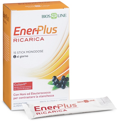 ENERPLUS RICARICA 15 BUSTINE - Farmamood