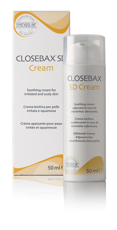 CLOSEBAX SD CREAM 50 ML - Farmamood