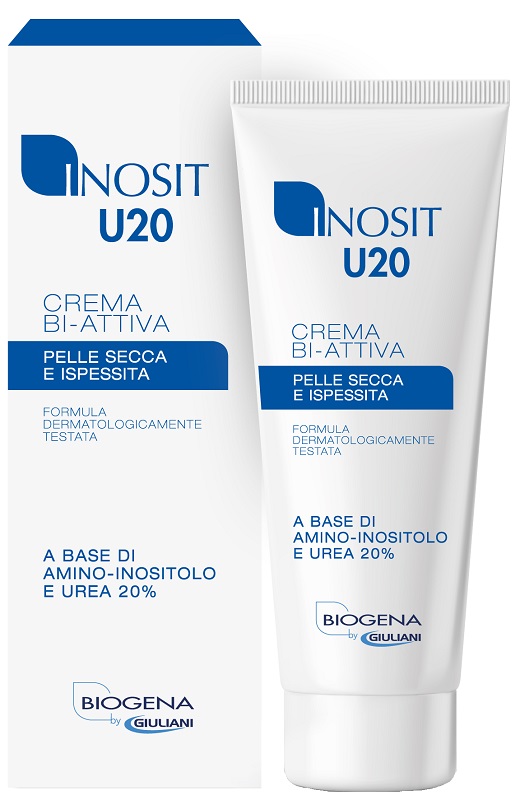 INOSIT U20 150 ML IDRATANTE CORPO - Farmamood