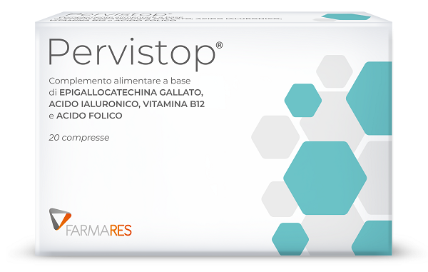 PERVISTOP 20 COMPRESSE - Farmamood