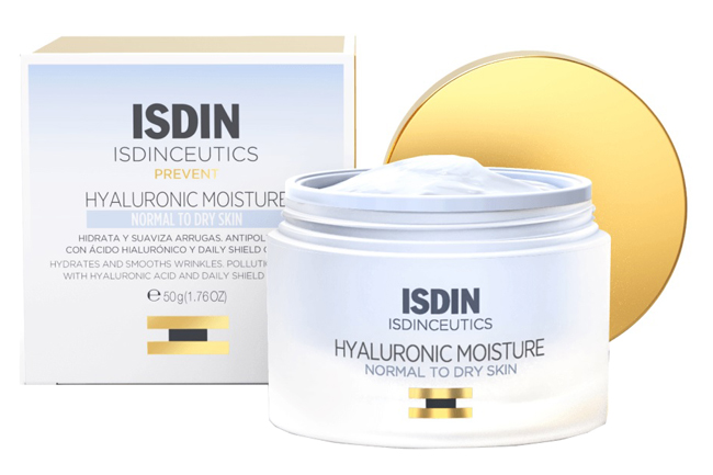 ISDINCEUTICS HYALURONIC MOISTURE NORMALE 50 ML - Farmamood