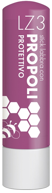 STICK LABBRA PROPOLI LZ3 4,5 G - Farmamood