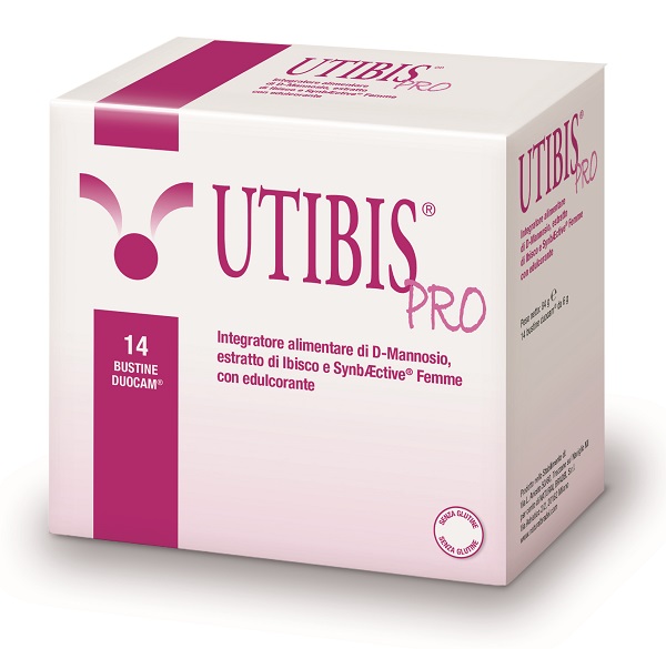 UTIBIS PRO 14 BUSTINE DUOCAM - Farmamood
