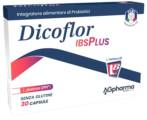 DICOFLOR IBSPLUS 30 CAPSULE - Farmamood