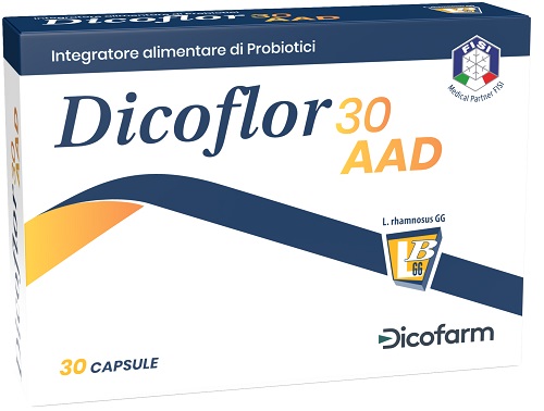 DICOFLOR 30 AAD 30 CAPSULE - Farmamood