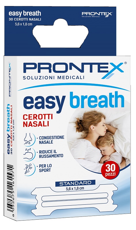 PRONTEX EASY BREATH STANDARD - Farmamood