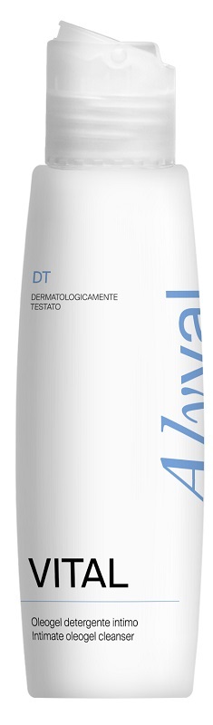 ALYVAL VITAL DETERGENTE INTIMO 125 ML - Farmamood