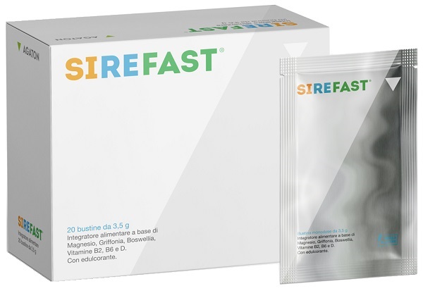 SIREFAST 20 BUSTINE - Farmamood