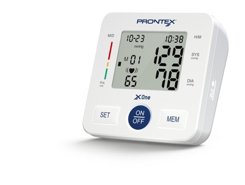 MISURATORE PRESSIONE DIGITALE PRONTEX XONE - Farmamood