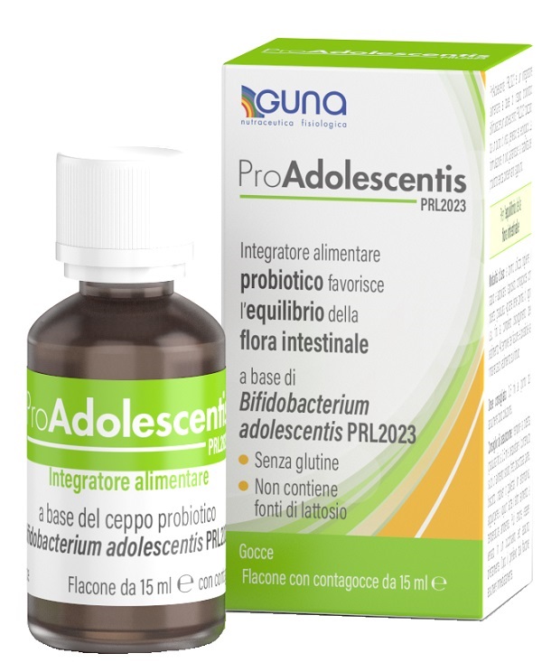 PROADOLESCENTIS PRL2023 15 ML - Farmamood