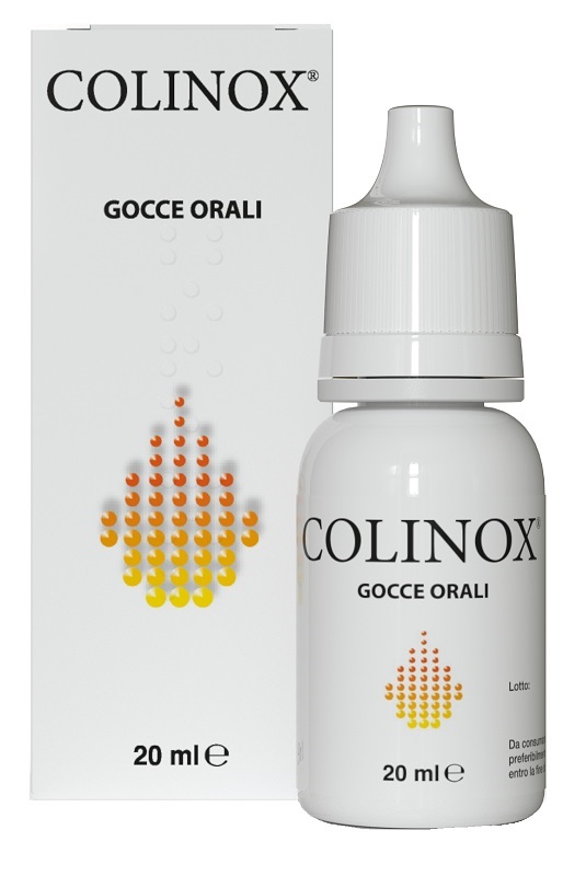 COLINOX GOCCE 20 ML - Farmamood