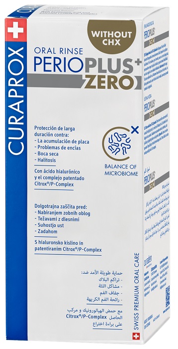 CURAPROX PERIO PLUS ZERO 200 ML - Farmamood