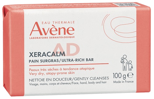 AVENE XERACALM AD PANE SURGRASS 100 G - Farmamood