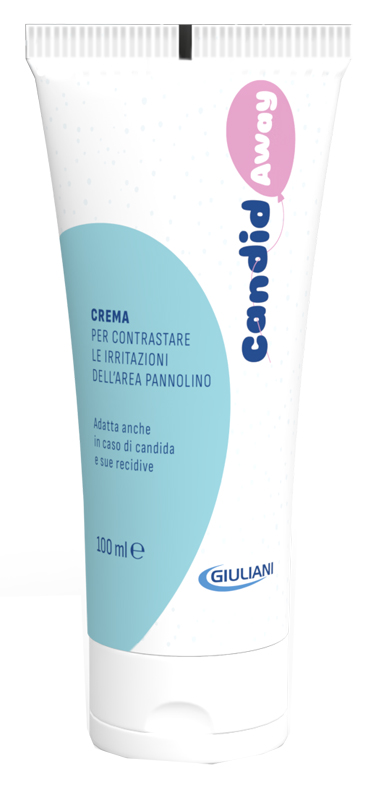 CANDIDAWAY CREMA 100 ML - Farmamood