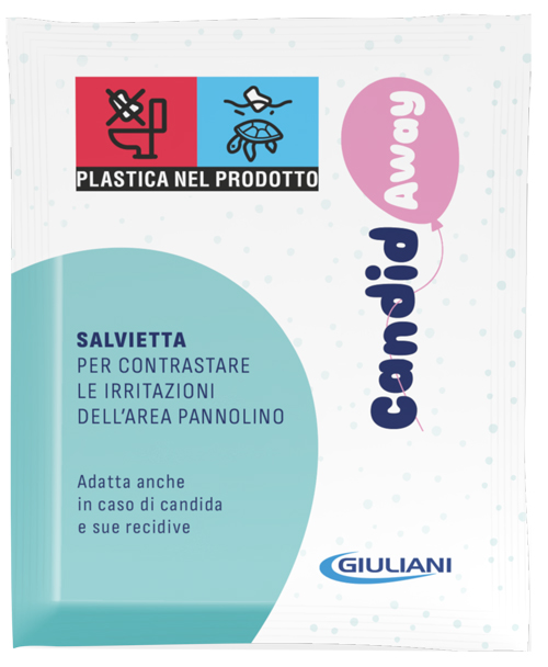 CANDIDAWAY SALVIETTE 10 PEZZI - Farmamood