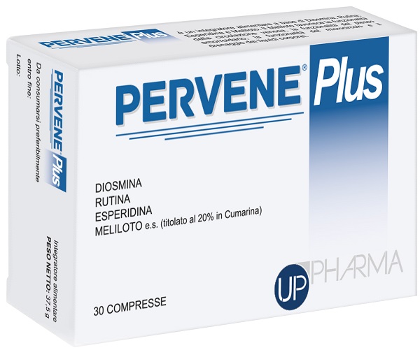 PERVENE PLUS 30 COMPRESSE - Farmamood