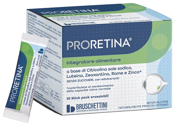 PRORETINA 30 STICK PACK - Farmamood