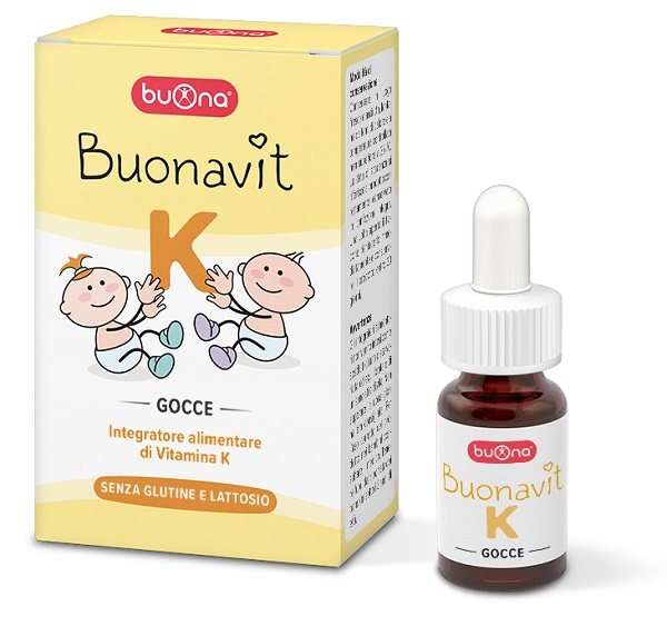 BUONAVIT K 8,5 ML - Farmamood