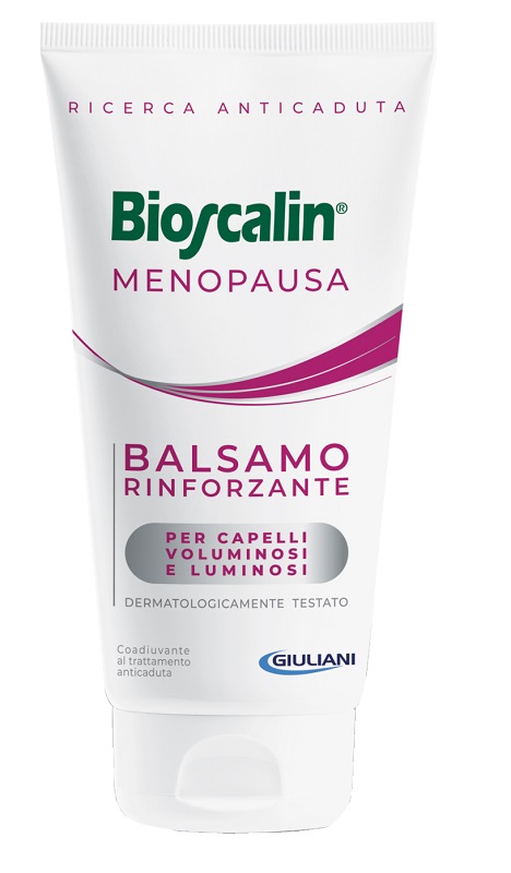 BIOSCALIN MENOPAUSA BALSAMO RINFORZANTE 150 ML - Farmamood