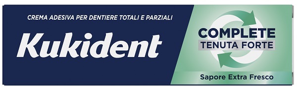 KUKIDENT COMPLETE EX FRESC47G - Farmamood