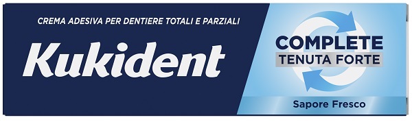 KUKIDENT COMPLETE FRESCO 47G - Farmamood