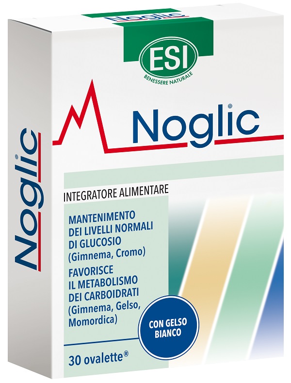 ESI NOGLIC 30 OVALETTE - Farmamood
