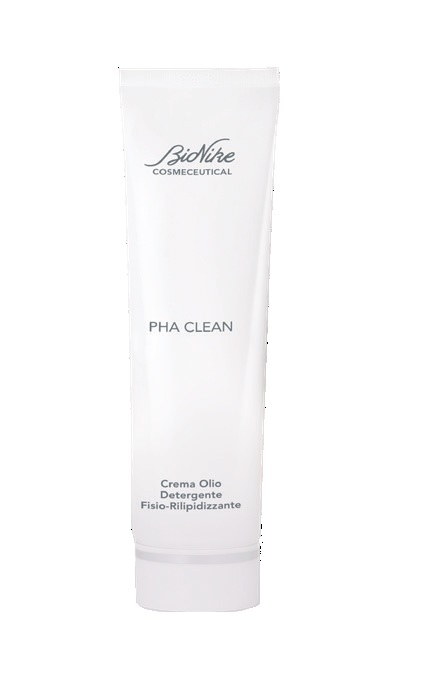 COSMECEUTICAL PHA CLEAN CREMA OLIO DETERGENTE FISIO RILIPIDIZZANTE 130 ML - Farmamood