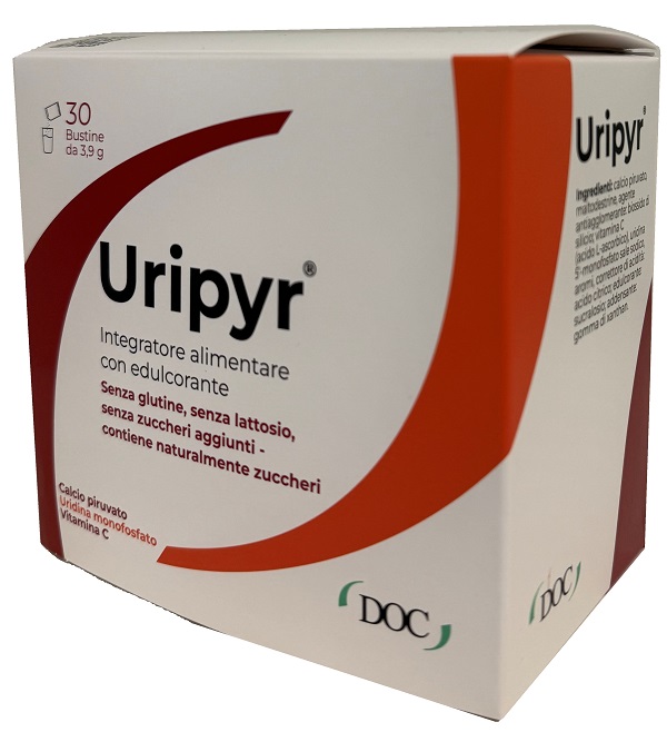 URIPYR 30 BUSTINE 3,9 G - Farmamood