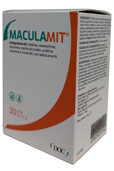 MACULAMIT 30 STICK - Farmamood